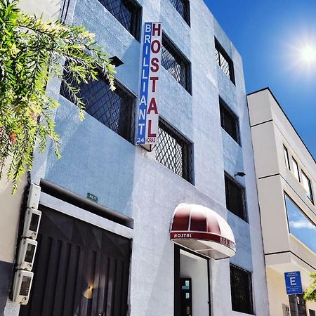 Hostal Brilliant Quito Exterior photo