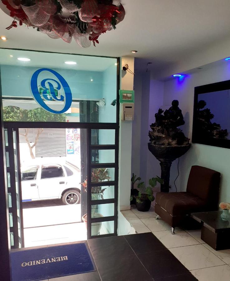 Hostal Brilliant Quito Exterior photo