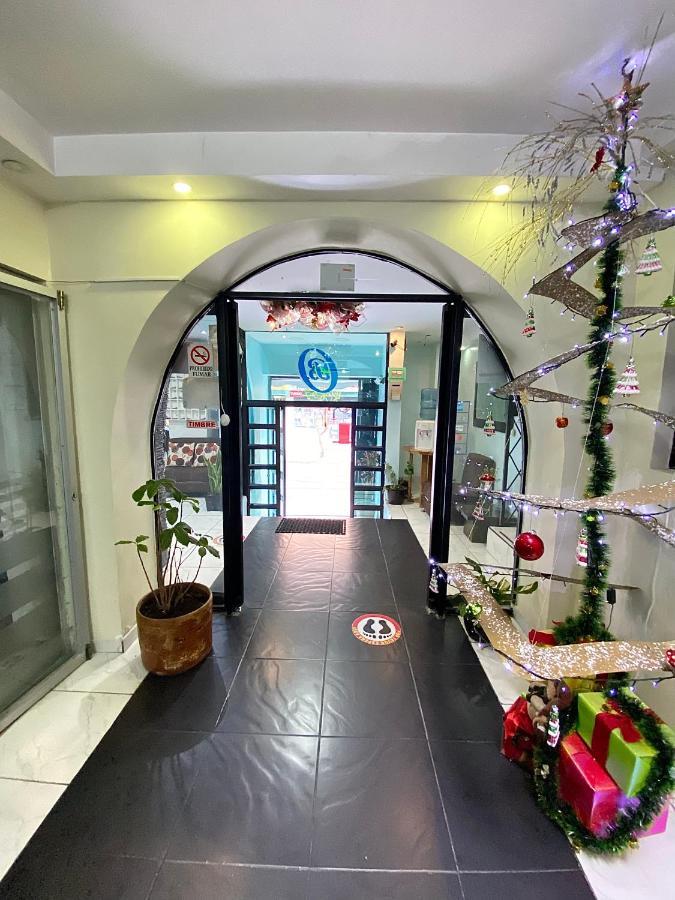 Hostal Brilliant Quito Exterior photo