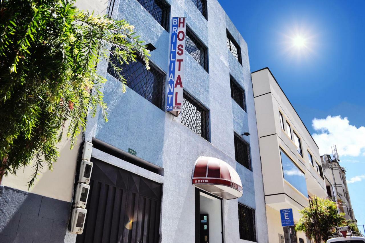 Hostal Brilliant Quito Exterior photo
